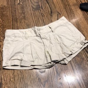 Hollister S5 Shorts - Like new, adjustable length